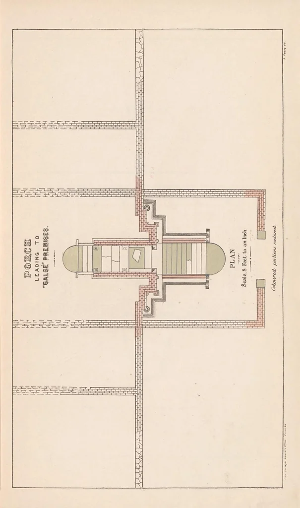An illustration from Anuradhpura and the North-Central Province ... : progress report, 1890, leaf 11