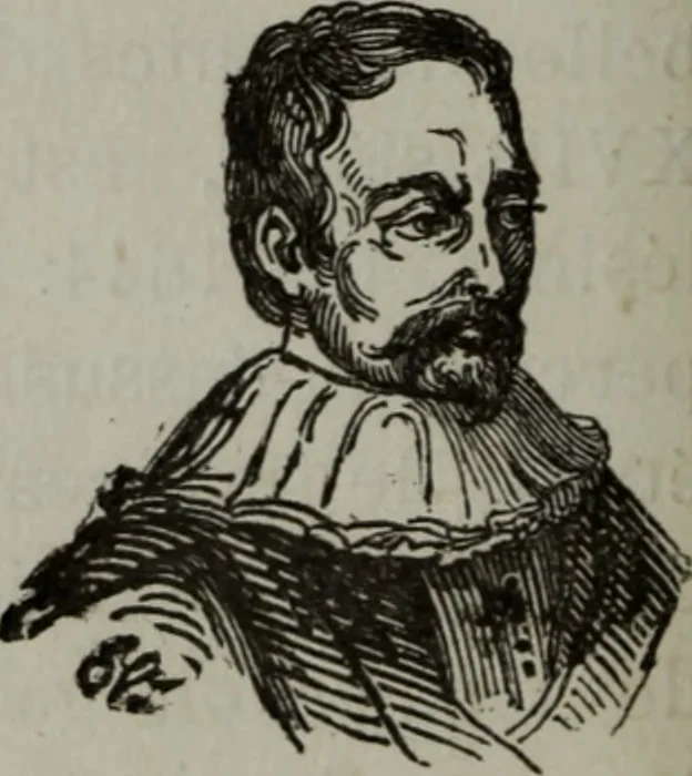 An illustration from Anvers (guide) : histoire, institutions, description des monuments et oeuvres-d'art, 1874, leaf 157