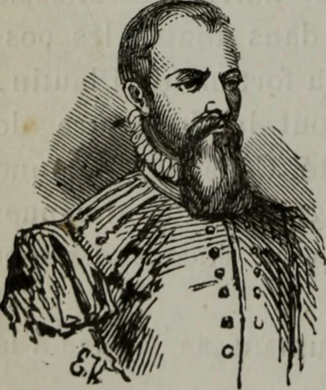 An illustration from Anvers (guide) : histoire, institutions, description des monuments et oeuvres-d'art, 1874, leaf 159