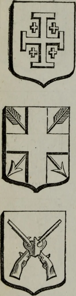 An illustration from Anvers (guide) : histoire, institutions, description des monuments et oeuvres-d'art, 1874, leaf 175