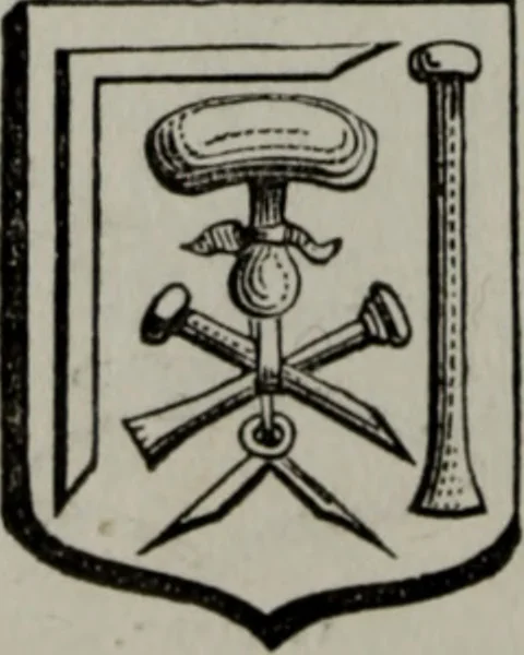 An illustration from Anvers (guide) : histoire, institutions, description des monuments et oeuvres-d'art, 1874, leaf 175