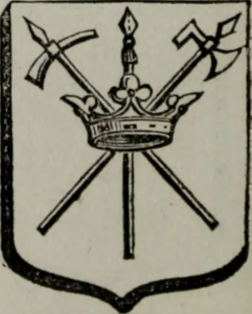 An illustration from Anvers (guide) : histoire, institutions, description des monuments et oeuvres-d'art, 1874, leaf 175