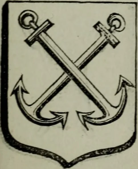 An illustration from Anvers (guide) : histoire, institutions, description des monuments et oeuvres-d'art, 1874, leaf 176