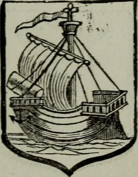 An illustration from Anvers (guide) : histoire, institutions, description des monuments et oeuvres-d'art, 1874, leaf 176