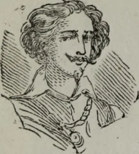 An illustration from Anvers (guide) : histoire, institutions, description des monuments et oeuvres-d'art, 1874, leaf 177