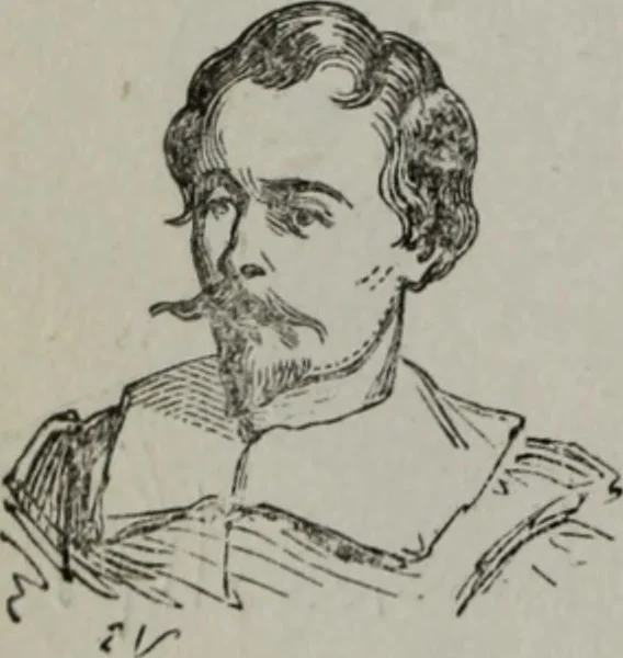 An illustration from Anvers (guide) : histoire, institutions, description des monuments et oeuvres-d'art, 1874, leaf 177