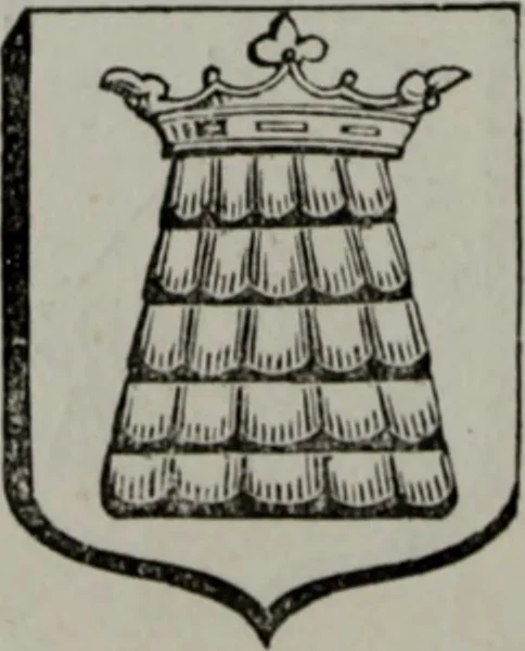 An illustration from Anvers (guide) : histoire, institutions, description des monuments et oeuvres-d'art, 1874, leaf 177