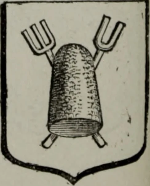 An illustration from Anvers (guide) : histoire, institutions, description des monuments et oeuvres-d'art, 1874, leaf 177