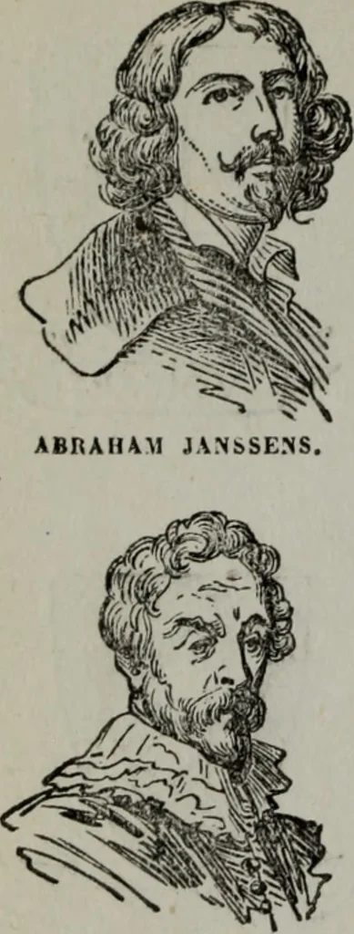 An illustration from Anvers (guide) : histoire, institutions, description des monuments et oeuvres-d'art, 1874, leaf 179