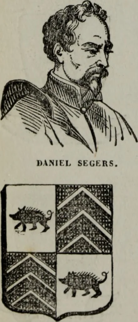 An illustration from Anvers (guide) : histoire, institutions, description des monuments et oeuvres-d'art, 1874, leaf 179