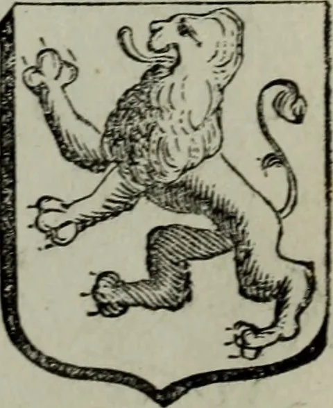 An illustration from Anvers (guide) : histoire, institutions, description des monuments et oeuvres-d'art, 1874, leaf 180