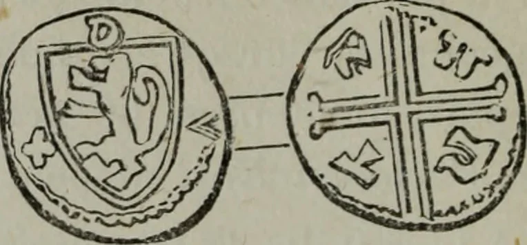 An illustration from Anvers (guide) : histoire, institutions, description des monuments et oeuvres-d'art, 1874, leaf 31