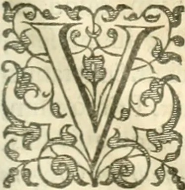 An illustration from Opera Francisci Baronis de Vervlamio ... Tomvs primvs: qui continet De dignitate & augmentis scientiarum, libros IX .., 1623, leaf 404