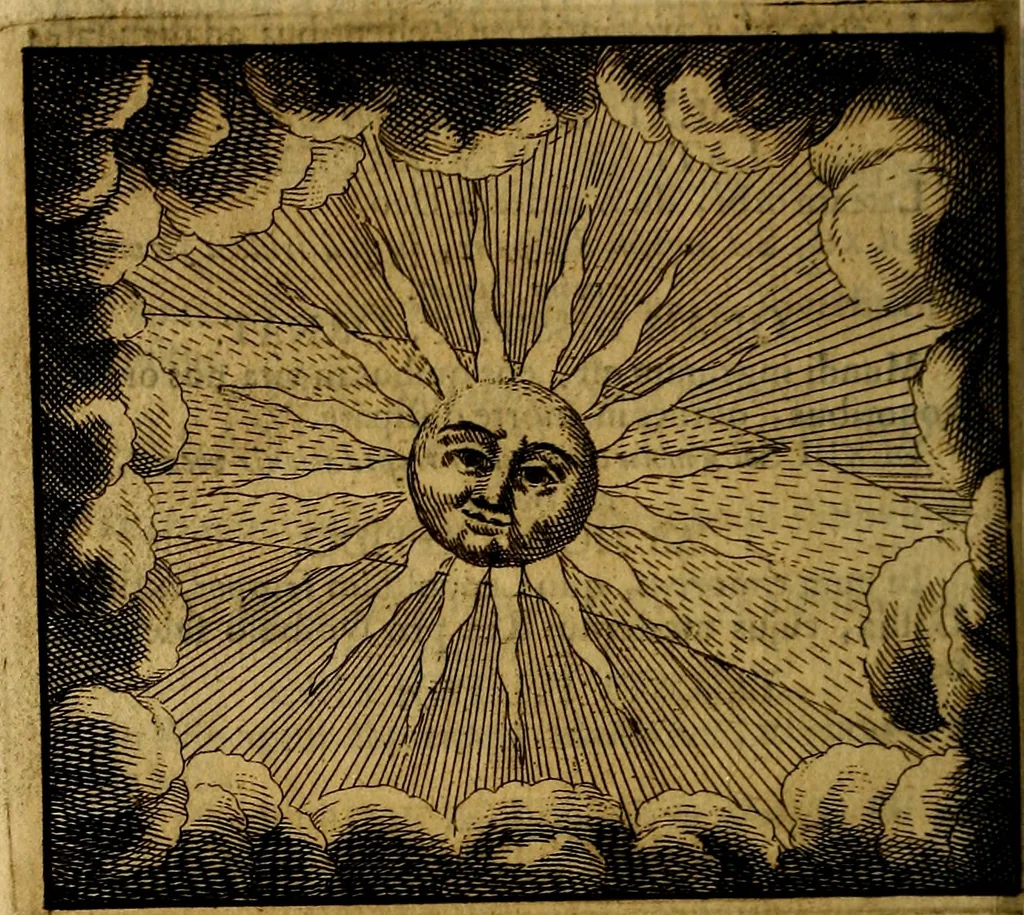 An illustration from Apelles symbolicus, exhibens seriem amplissimam symbolorum, poetisque, oratoribus ac verbi dei praedicatoribus conceptus subministrans varios, 1699, leaf 113