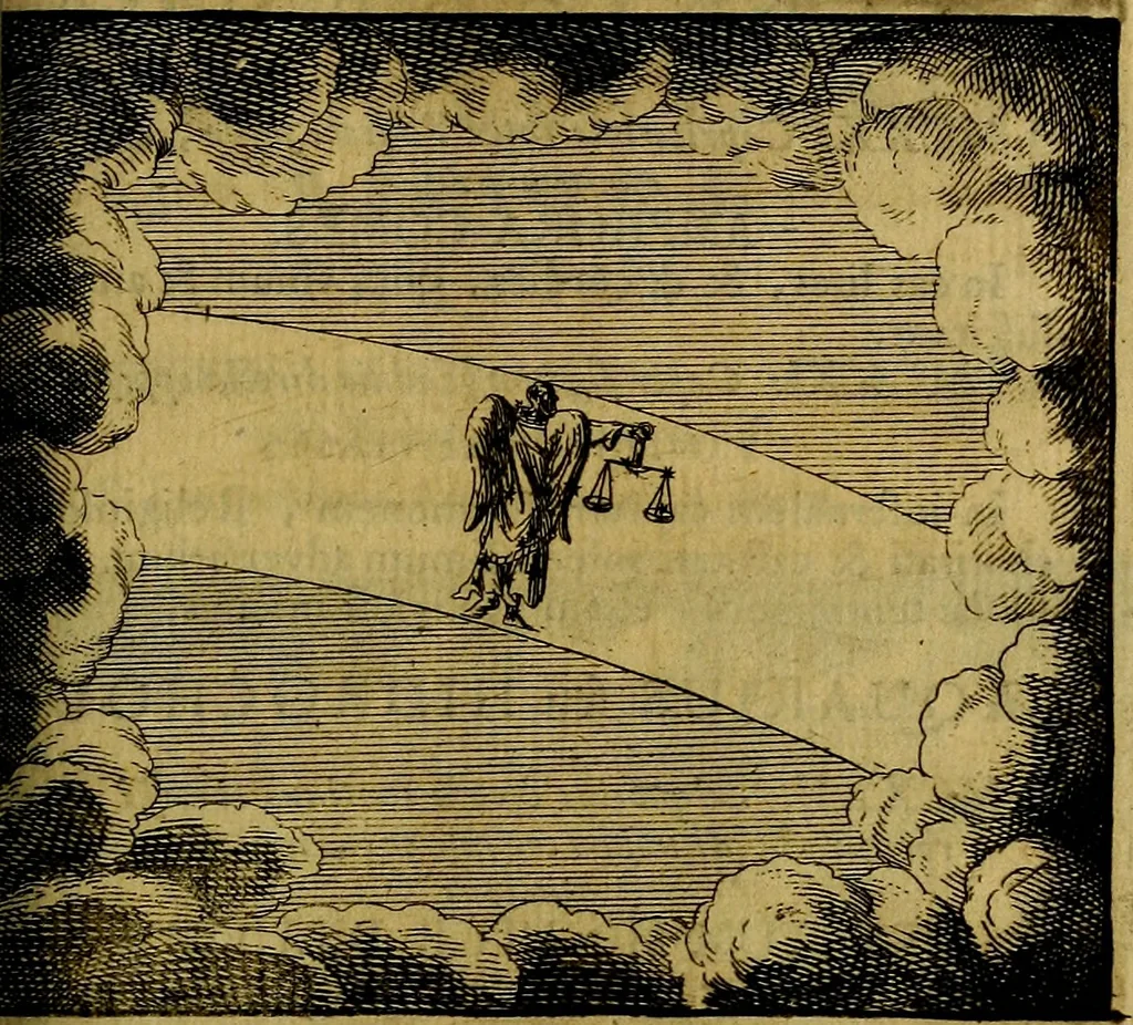An illustration from Apelles symbolicus, exhibens seriem amplissimam symbolorum, poetisque, oratoribus ac verbi dei praedicatoribus conceptus subministrans varios, 1699, leaf 204