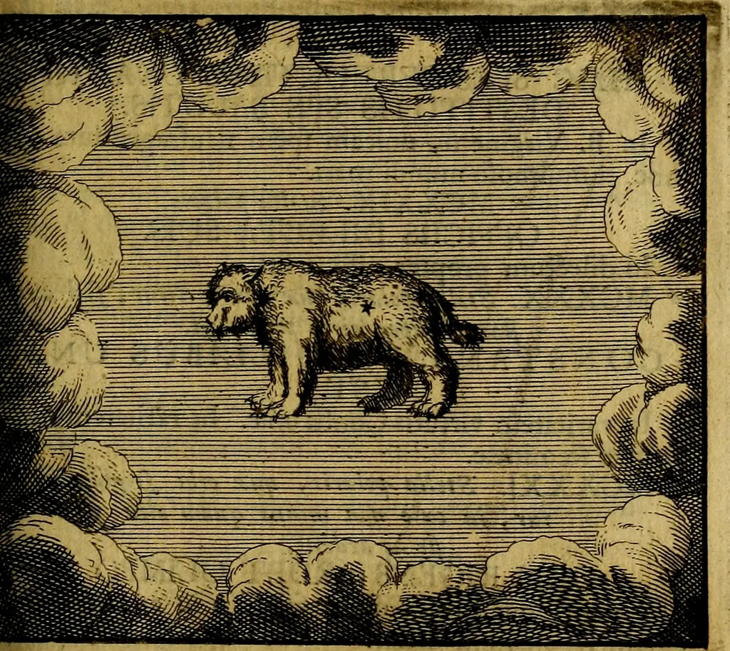 An illustration from Apelles symbolicus, exhibens seriem amplissimam symbolorum, poetisque, oratoribus ac verbi dei praedicatoribus conceptus subministrans varios, 1699, leaf 206