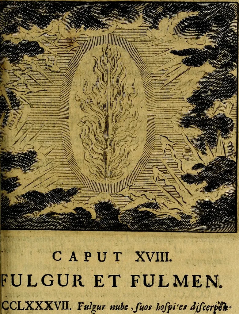 An illustration from Apelles symbolicus, exhibens seriem amplissimam symbolorum, poetisque, oratoribus ac verbi dei praedicatoribus conceptus subministrans varios, 1699, leaf 282