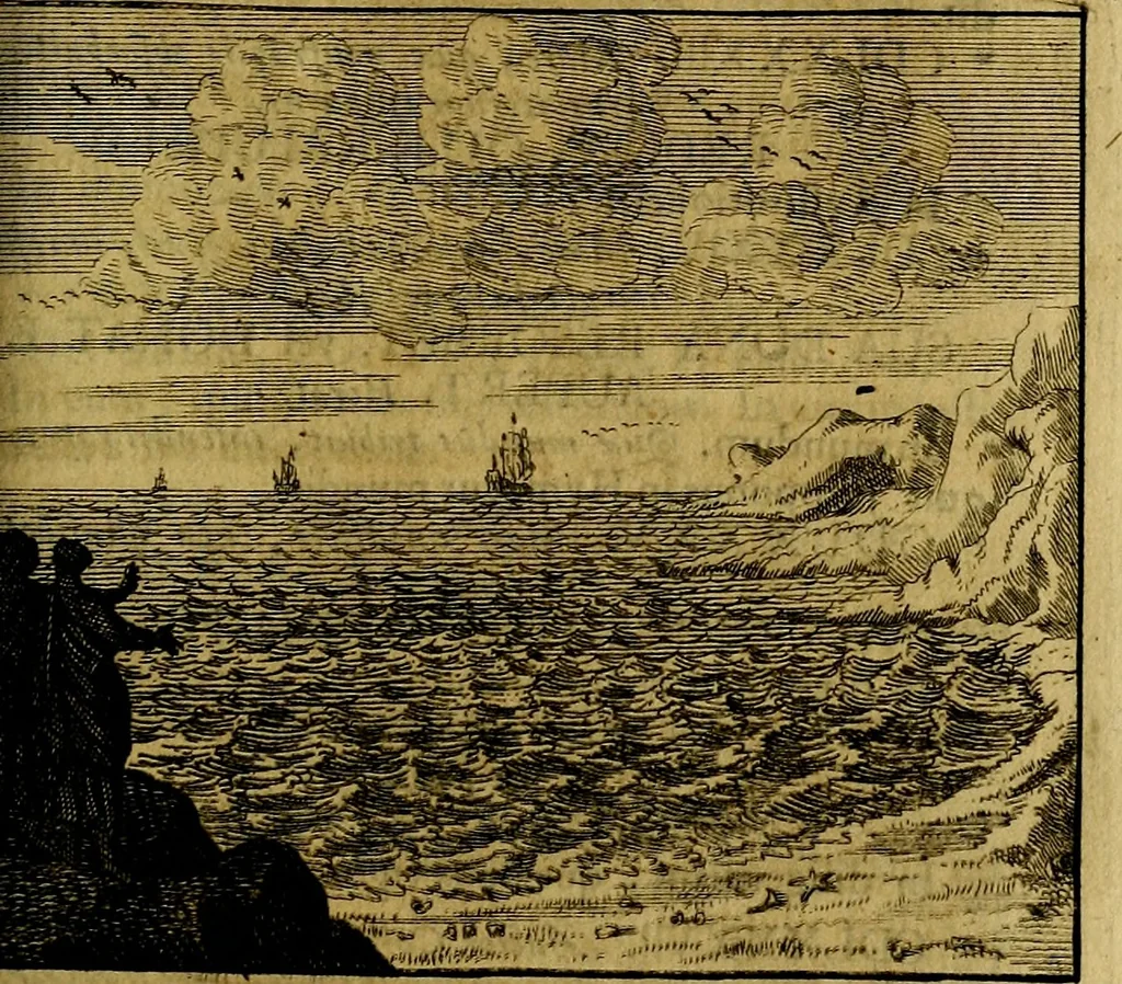 An illustration from Apelles symbolicus, exhibens seriem amplissimam symbolorum, poetisque, oratoribus ac verbi dei praedicatoribus conceptus subministrans varios, 1699, leaf 310