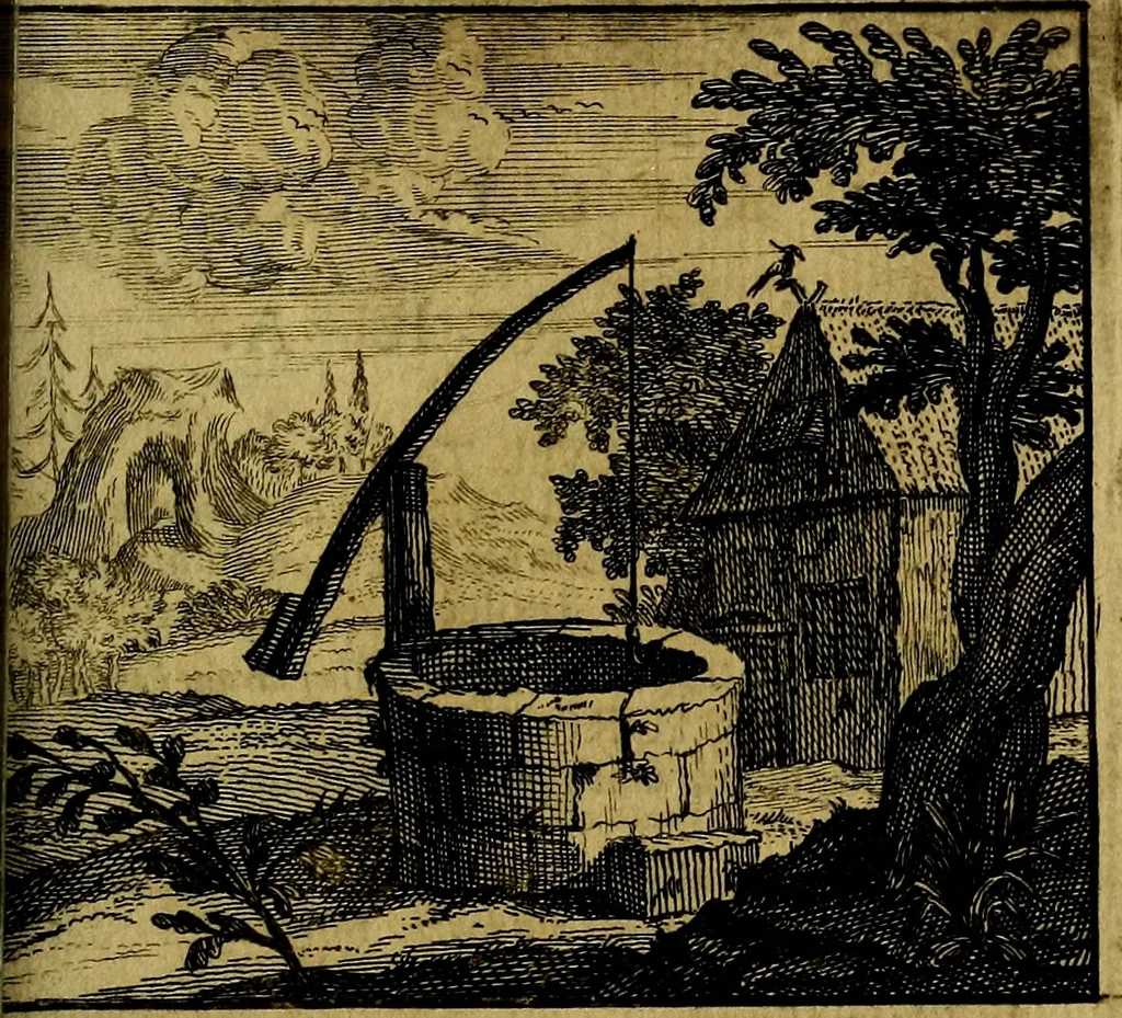 An illustration from Apelles symbolicus, exhibens seriem amplissimam symbolorum, poetisque, oratoribus ac verbi dei praedicatoribus conceptus subministrans varios, 1699, leaf 334