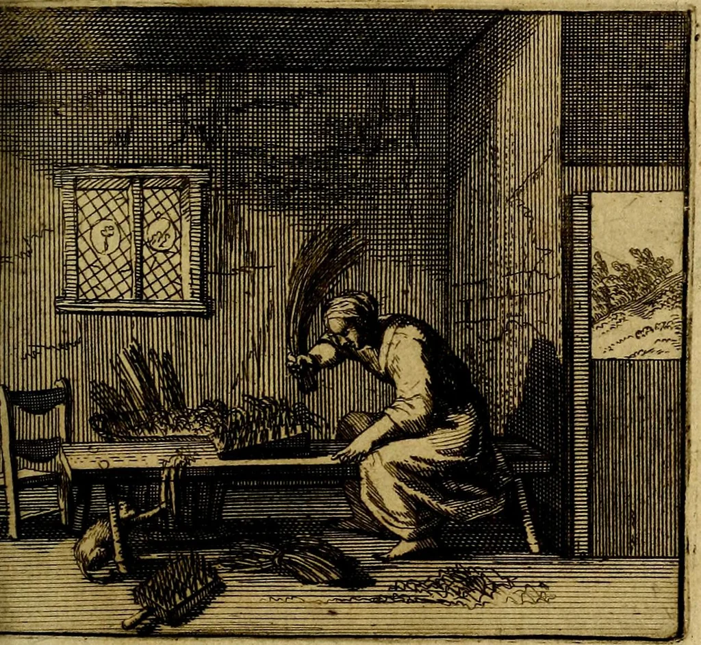 An illustration from Apelles symbolicus, exhibens seriem amplissimam symbolorum, poetisque, oratoribus ac verbi dei praedicatoribus conceptus subministrans varios, 1699, leaf 22