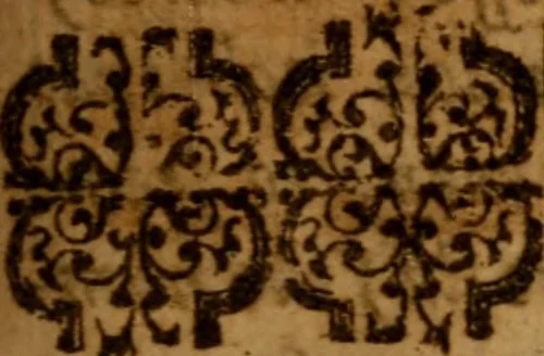 An illustration from Aphorismes of justification : with their explication annexed. Wherein also is opened the nature of the covenants, satisfaction, righteousnesse, faith, works, &c. Published especially for the use of the Church of Kederminster in Worcestershire .., 1649, leaf 16