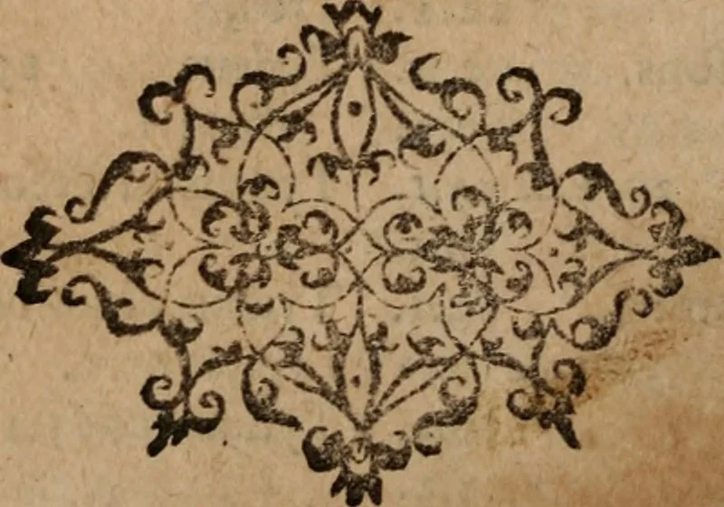 An illustration from Apollodori Atheniensis Bibliotheces, sive, De deorvm origine libri tres, 1565, leaf 201