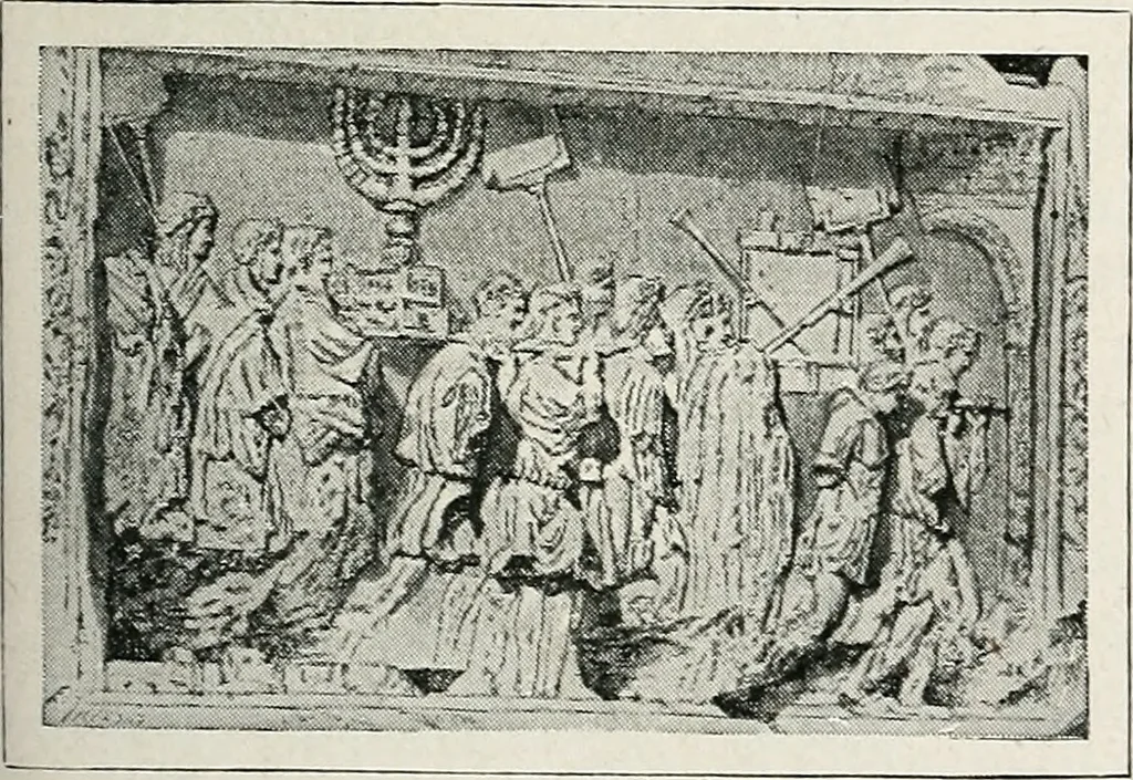 An illustration from Apollo : histoire générale des arts plastiques professée en 1902-1903 à l'École du Louvre, 1907, leaf 100