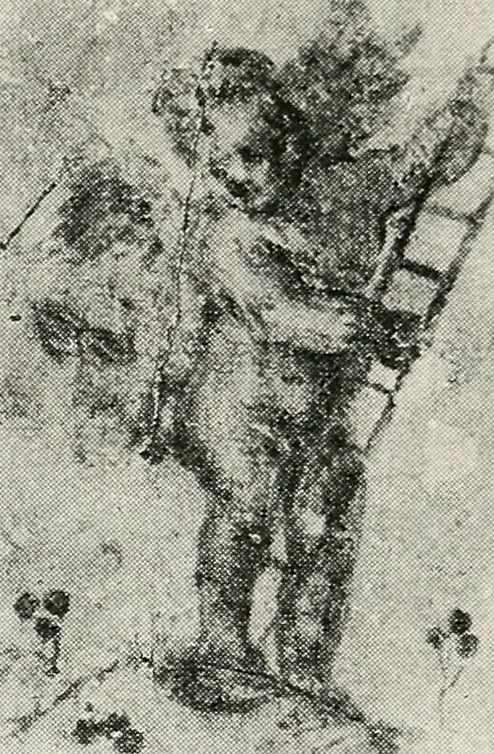An illustration from Apollo : histoire générale des arts plastiques professée en 1902-1903 à l'École du Louvre, 1907, leaf 104