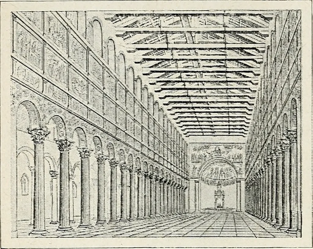 An illustration from Apollo : histoire générale des arts plastiques professée en 1902-1903 à l'École du Louvre, 1907, leaf 107