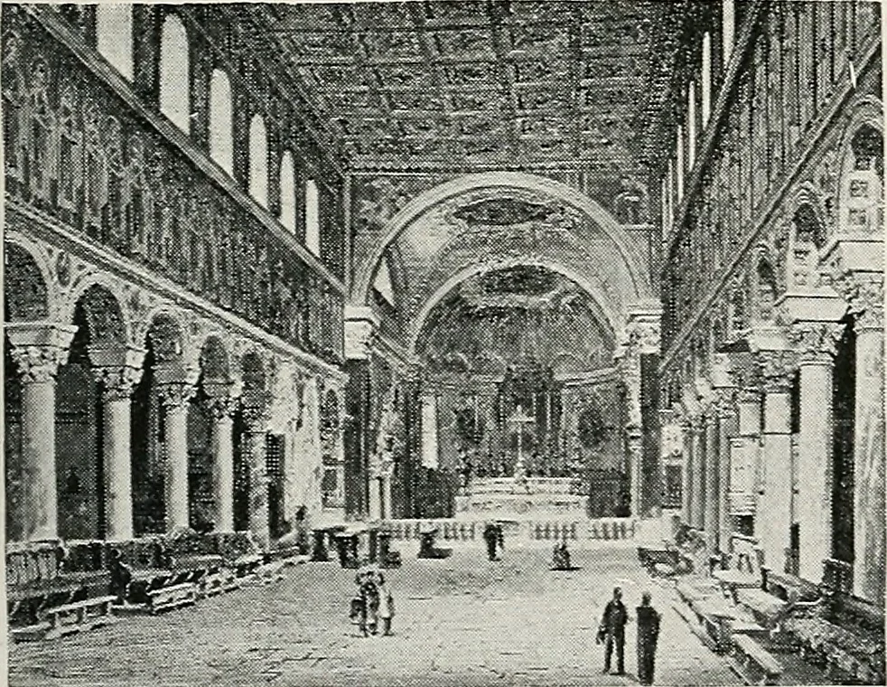 An illustration from Apollo : histoire générale des arts plastiques professée en 1902-1903 à l'École du Louvre, 1907, leaf 108