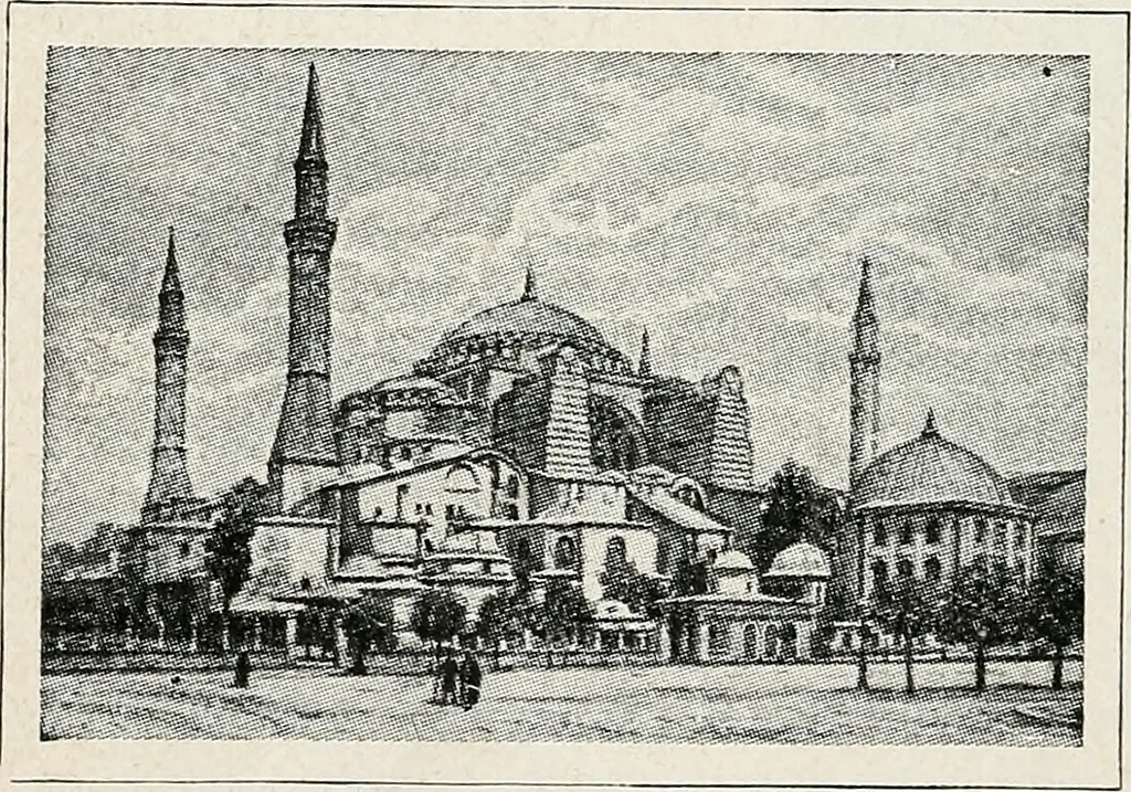 An illustration from Apollo : histoire générale des arts plastiques professée en 1902-1903 à l'École du Louvre, 1907, leaf 109