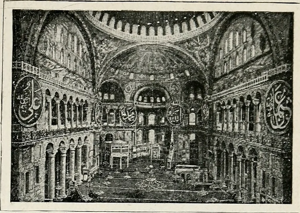 An illustration from Apollo : histoire générale des arts plastiques professée en 1902-1903 à l'École du Louvre, 1907, leaf 110