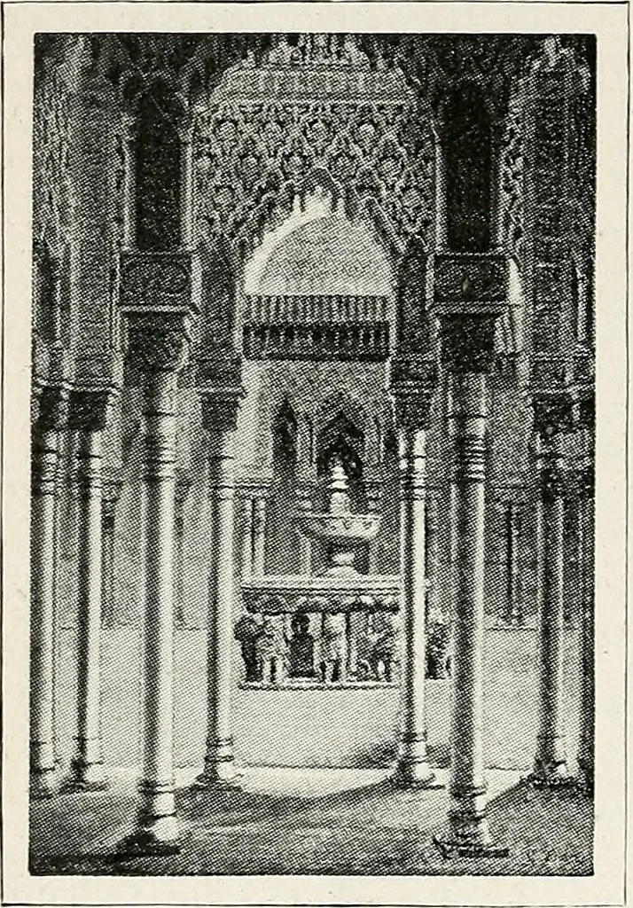 An illustration from Apollo : histoire générale des arts plastiques professée en 1902-1903 à l'École du Louvre, 1907, leaf 113