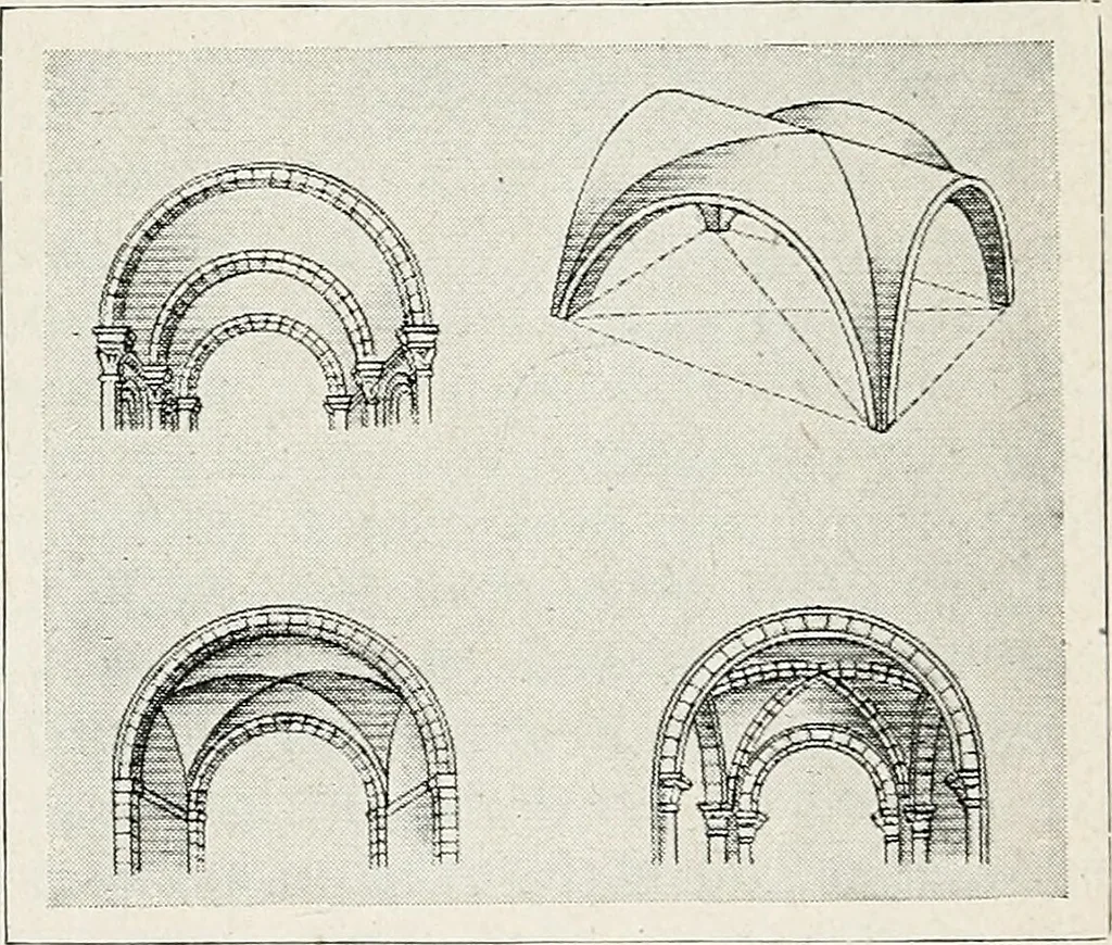 An illustration from Apollo : histoire générale des arts plastiques professée en 1902-1903 à l'École du Louvre, 1907, leaf 116