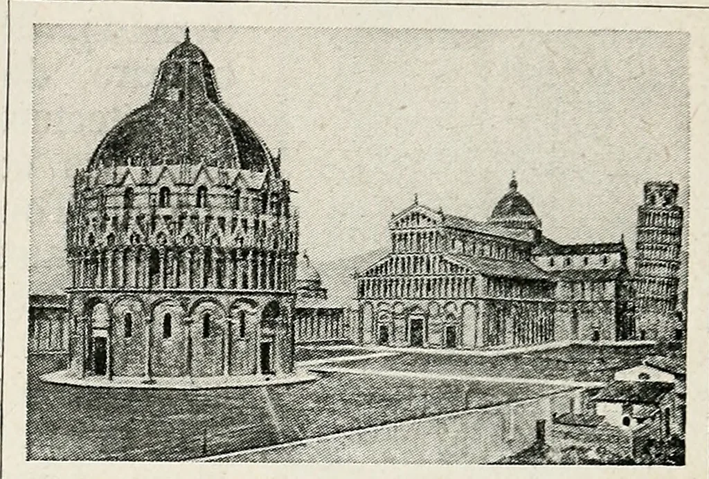 An illustration from Apollo : histoire générale des arts plastiques professée en 1902-1903 à l'École du Louvre, 1907, leaf 118