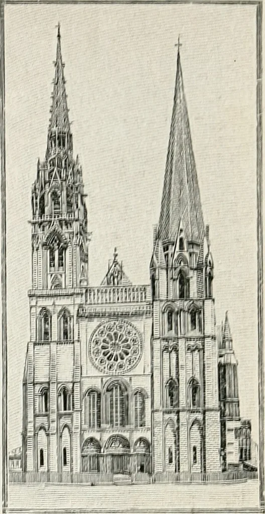 An illustration from Apollo : histoire générale des arts plastiques professée en 1902-1903 à l'École du Louvre, 1907, leaf 120