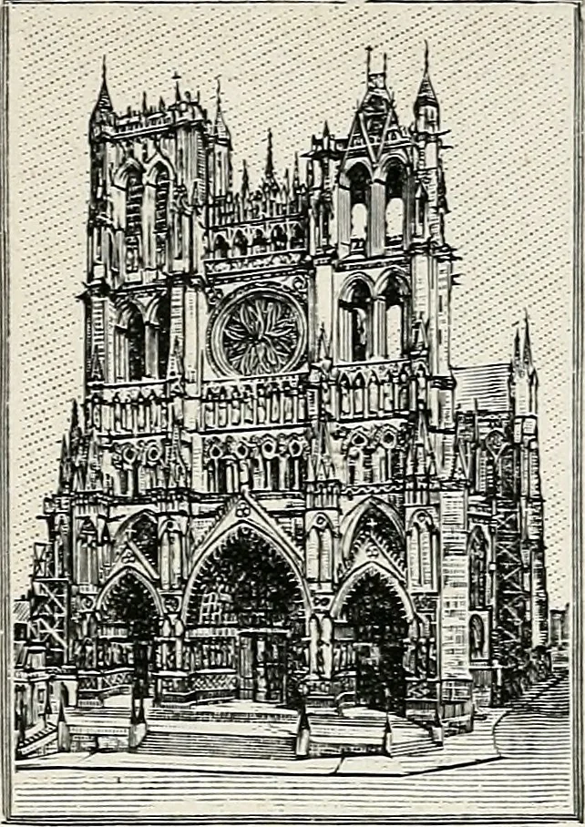 An illustration from Apollo : histoire générale des arts plastiques professée en 1902-1903 à l'École du Louvre, 1907, leaf 121