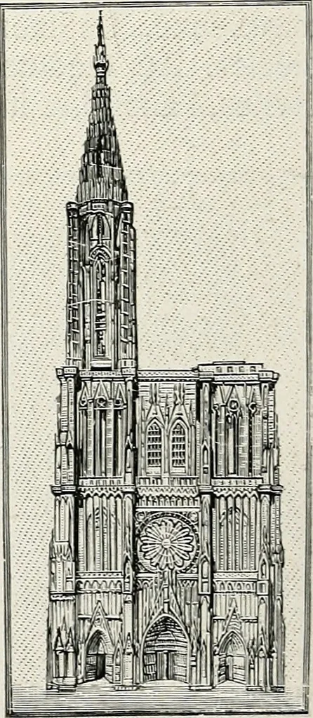 An illustration from Apollo : histoire générale des arts plastiques professée en 1902-1903 à l'École du Louvre, 1907, leaf 121