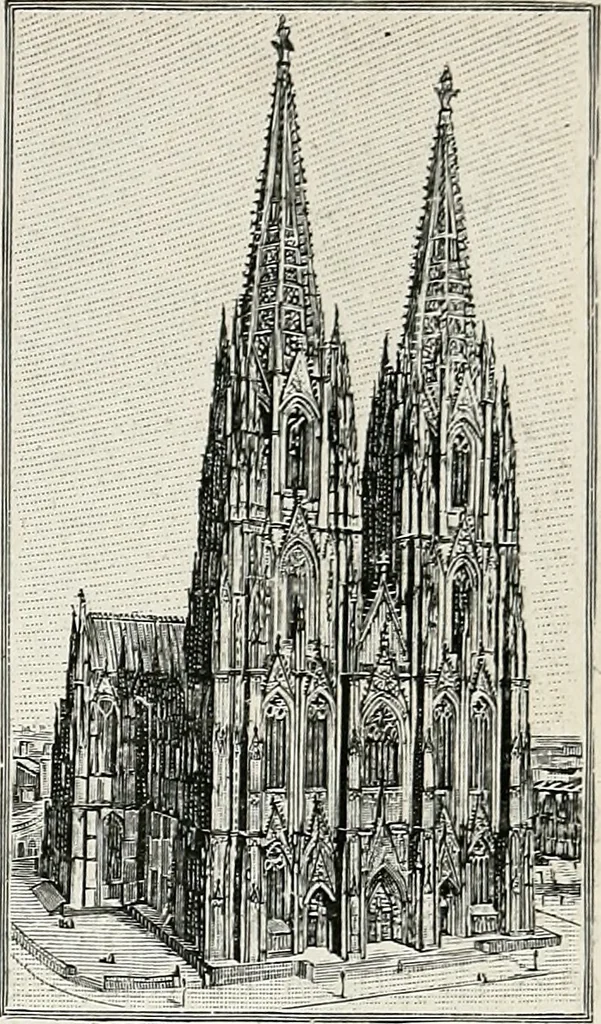 An illustration from Apollo : histoire générale des arts plastiques professée en 1902-1903 à l'École du Louvre, 1907, leaf 122