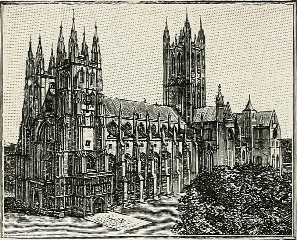 An illustration from Apollo : histoire générale des arts plastiques professée en 1902-1903 à l'École du Louvre, 1907, leaf 123