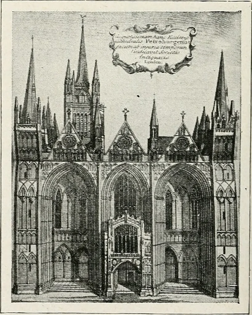 An illustration from Apollo : histoire générale des arts plastiques professée en 1902-1903 à l'École du Louvre, 1907, leaf 123