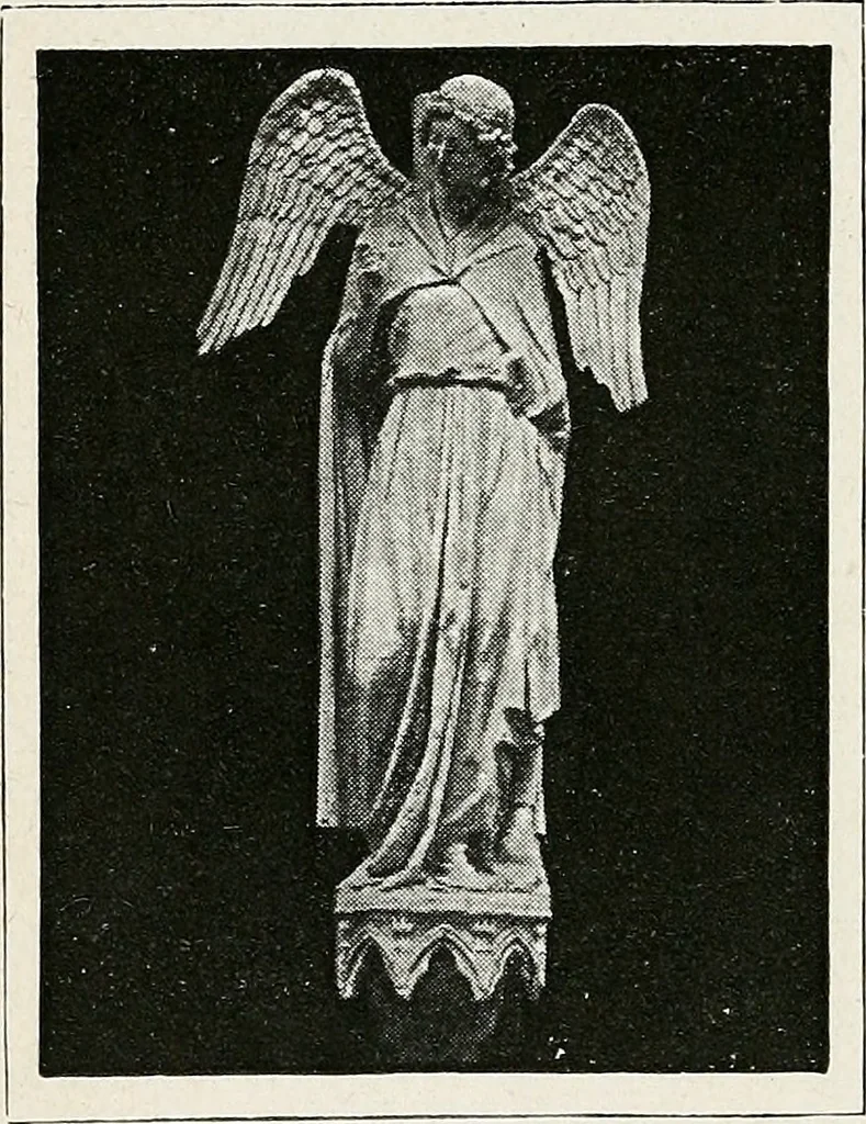 An illustration from Apollo : histoire générale des arts plastiques professée en 1902-1903 à l'École du Louvre, 1907, leaf 133