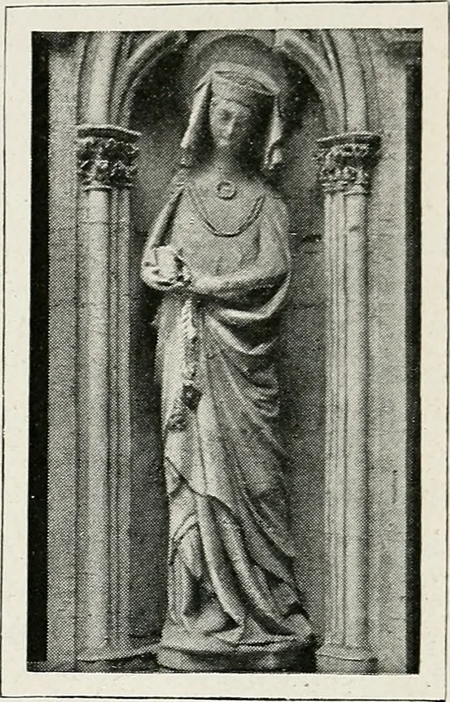 An illustration from Apollo : histoire générale des arts plastiques professée en 1902-1903 à l'École du Louvre, 1907, leaf 134