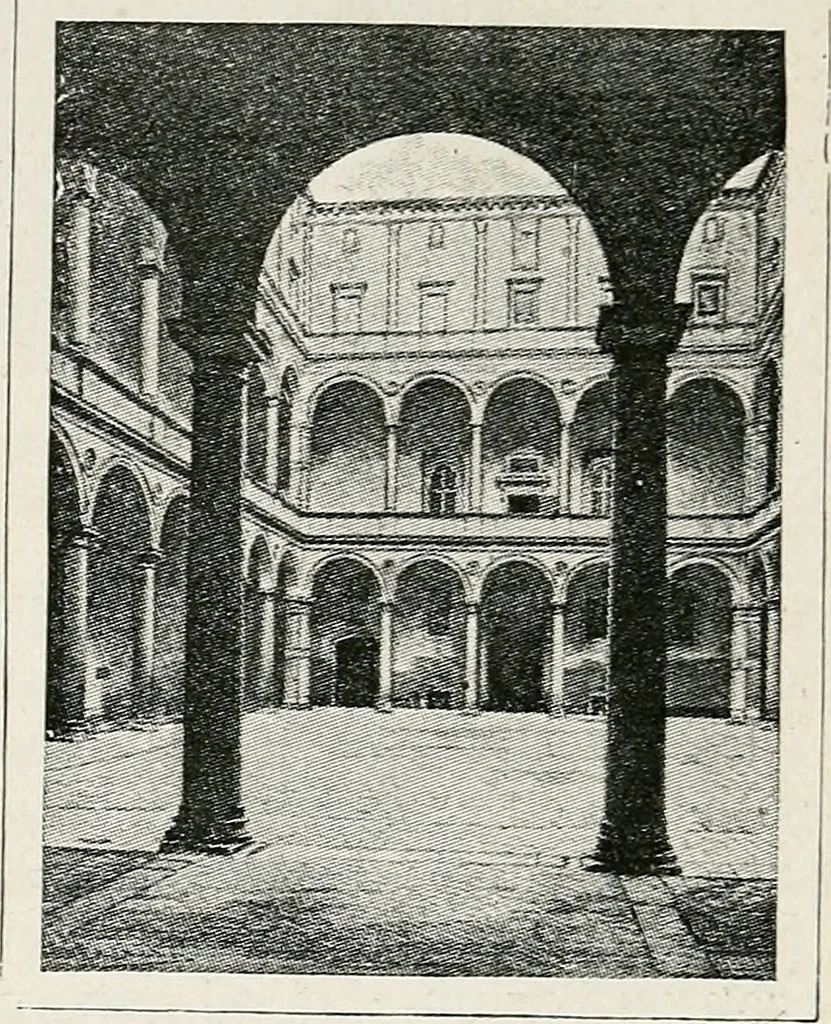An illustration from Apollo : histoire générale des arts plastiques professée en 1902-1903 à l'École du Louvre, 1907, leaf 138