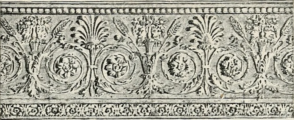 An illustration from Apollo : histoire générale des arts plastiques professée en 1902-1903 à l'École du Louvre, 1907, leaf 139