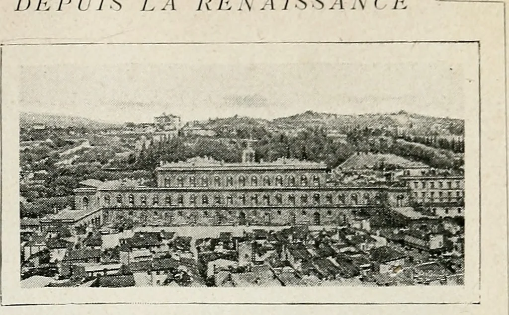 An illustration from Apollo : histoire générale des arts plastiques professée en 1902-1903 à l'École du Louvre, 1907, leaf 140