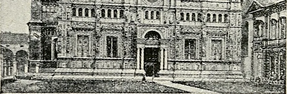 An illustration from Apollo : histoire générale des arts plastiques professée en 1902-1903 à l'École du Louvre, 1907, leaf 141