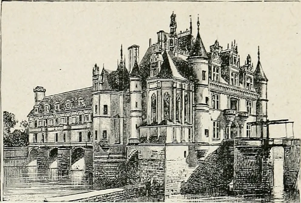 An illustration from Apollo : histoire générale des arts plastiques professée en 1902-1903 à l'École du Louvre, 1907, leaf 144