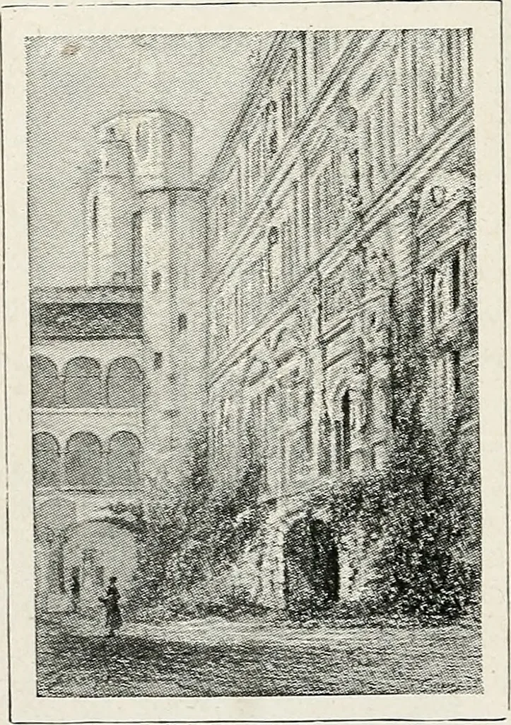 An illustration from Apollo : histoire générale des arts plastiques professée en 1902-1903 à l'École du Louvre, 1907, leaf 145