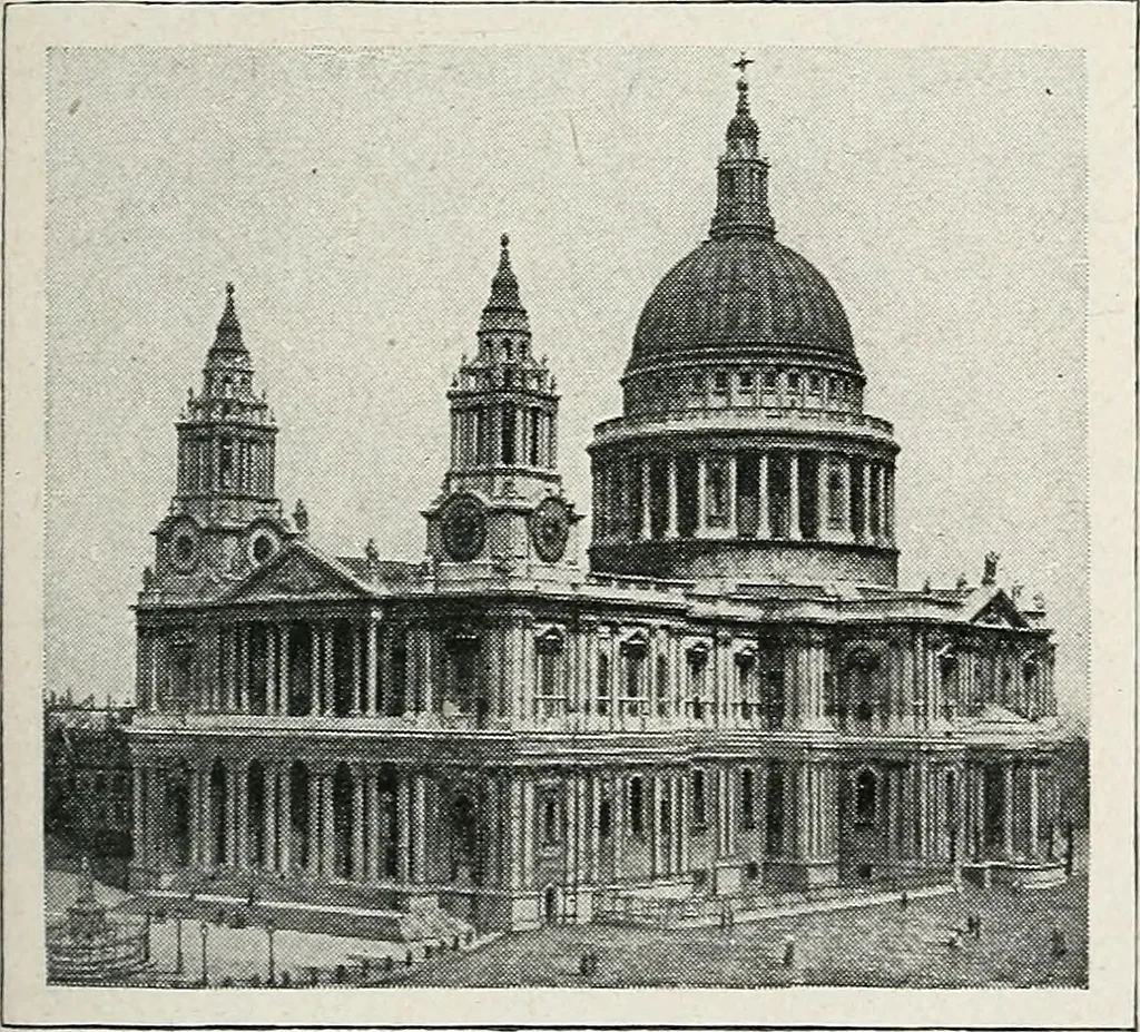 An illustration from Apollo : histoire générale des arts plastiques professée en 1902-1903 à l'École du Louvre, 1907, leaf 148